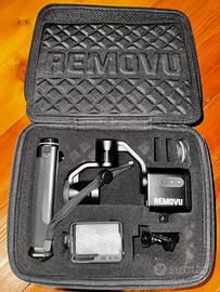 stabilizzatore removu S1 come nuovo!