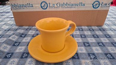 tazze the "la Gabbianella"