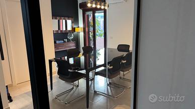 Stanza doppia studio professionale