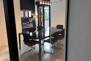 Stanza doppia studio professionale