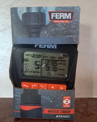 timer per irrigazione digitale