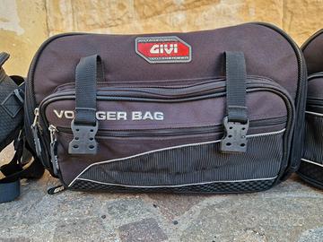 borse laterali morbide GIVI universali