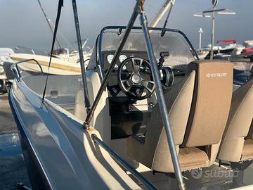 Quiksilver 555 con 40 pro