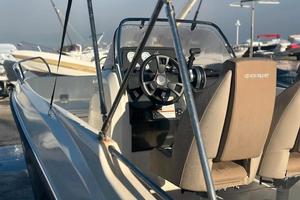 Quiksilver 555 con 40 pro