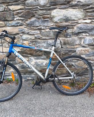 Bicicletta Decathlon Rockrider