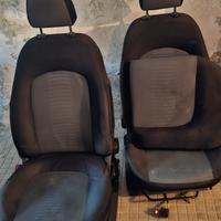 tappezzeria fiat grande punto 5 porte