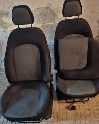 tappezzeria fiat grande punto 5 porte