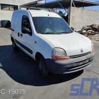 Renault kangoo fc0/1 d 65 1.9 64cv - ricambi