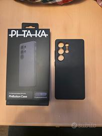 cover pitaka s25 ultra pin button