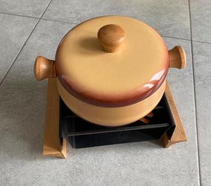 Pentola per fonduta