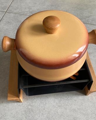 Pentola per fonduta