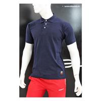 Polo manica corta Abarth very Vintage blu L