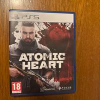 Atomic Heart  Ps5