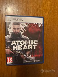 Atomic Heart  Ps5