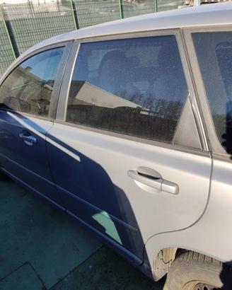 Porta posteriore sinistra VOLVO V50 del 2008