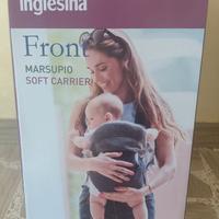 Inglesina Front Marsupio Soft Carrier