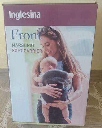 Inglesina Front Marsupio Soft Carrier
