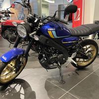 YAMAHA XSR 125 my23