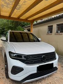 VOLKSWAGEN T-CROSS R-LINE 1.0 TSI 115 CV