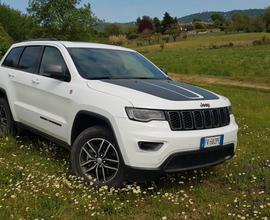 JEEP Gr.Cherokee 4ª s. - 2018