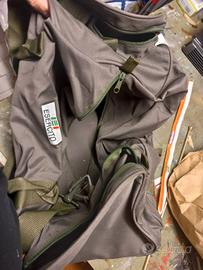 borsa Eseecito leggera con tracolla 