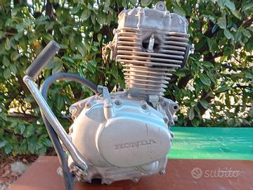 motore Honda italia 125