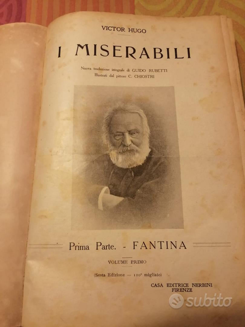 I MISERABILI di Victor Hugo (edizione integrale)