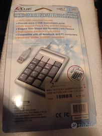 usb tastierino numerico