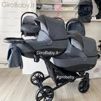 NEGOZIO✅ Trio tris GEMELLARE NUOVI fratellari