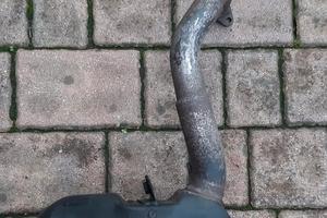 Marmitta ORIGINALE 4207 Vespa Pk 125 XL S 125V ETS