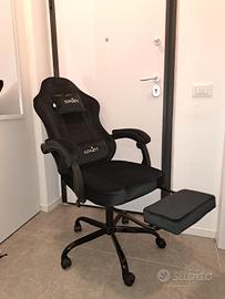 Nuova sedia ufficio ergonomica