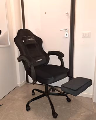 Nuova sedia ufficio ergonomica