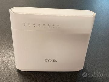 MODEM FIBRA ZYXEL TISCALI AC/N VDSL2
