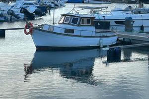 Gozzo Ligure Armonia Cabinato Nauticart Ruocco