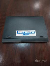 Media kit lancio settimanale The European  copia 0