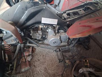 Quad 90cc e 110cc