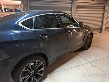 X6 BMW 30d xdrive 249 cv