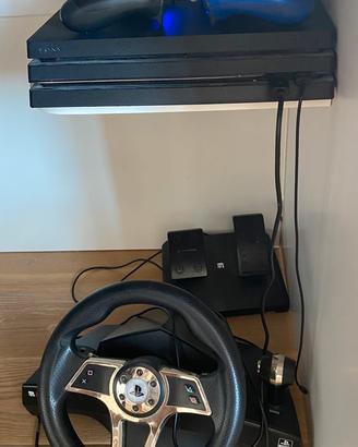 PS4 pro 1 tera