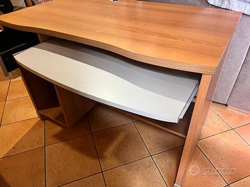 Scrivania pc