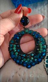 Orecchini alta Bigiotteria