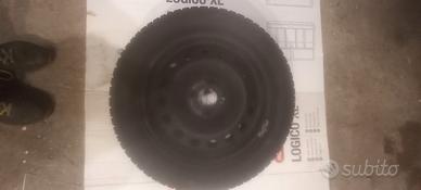 cerchi auto in  ferro 
