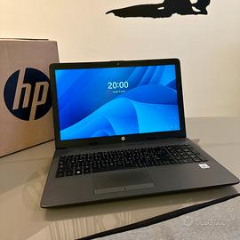 Notebook Hp 250 G7 INTEL CORE I5 RAM 8GB SSD 256GB