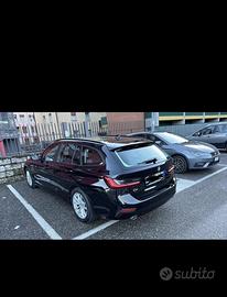 Bmw serie 3 touring Anno 2021