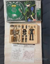 Cavalieri dello zodiaco Mizar HK Bandai