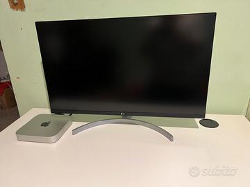 LG 32UN650P Monitor 32" 4K LED IPS HDR 10