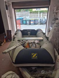 Gommone Tender Zodiac C240