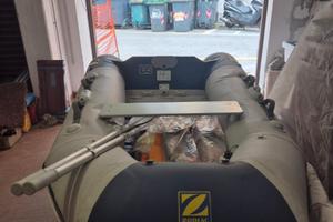 Gommone Tender Zodiac C240