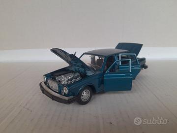 MODELLO AUTO VOLVO 164 E CON 6 APERTURE NO BURAGO