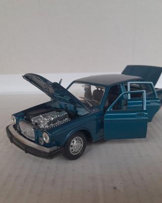 MODELLO AUTO VOLVO 164 E CON 6 APERTURE NO BURAGO