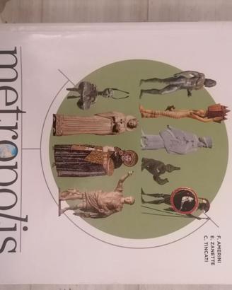 Libro Geostoria Metropolis 1 e 2
